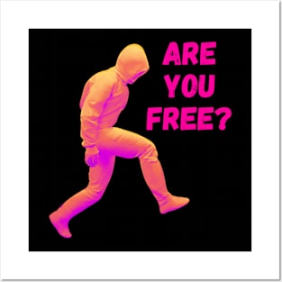 Are you free? Posters and Art